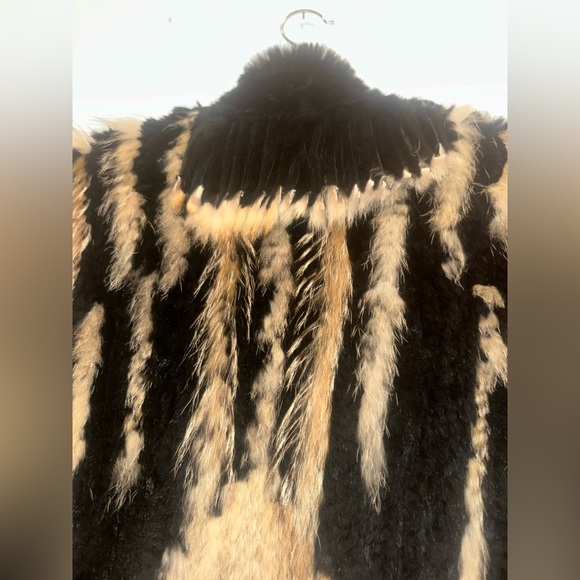Fur jacket - Picture 5 of 13